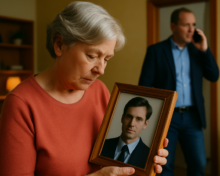 Я хотіла виховати доброго сина